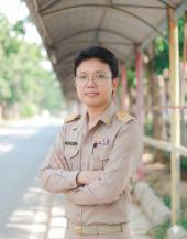 นายธนกิจ ฤทธิ์ศรี